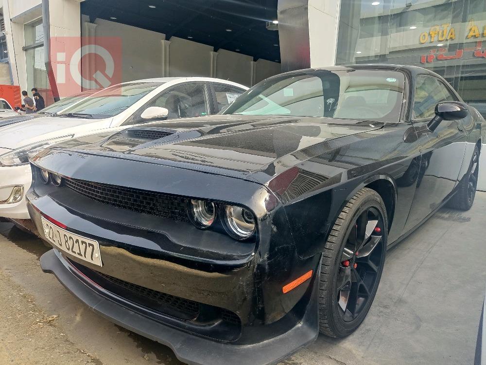 دۆج چالنجەر